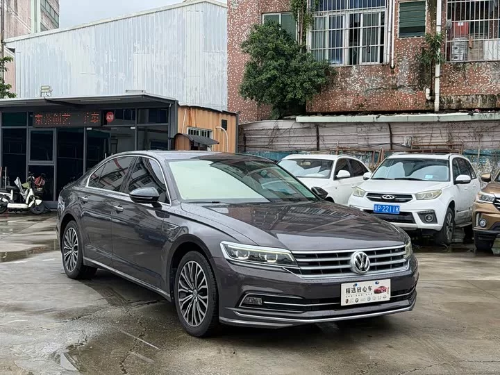 Volkswagen Hui Ang