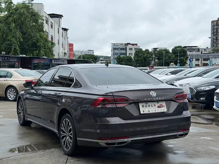 Volkswagen Hui Ang