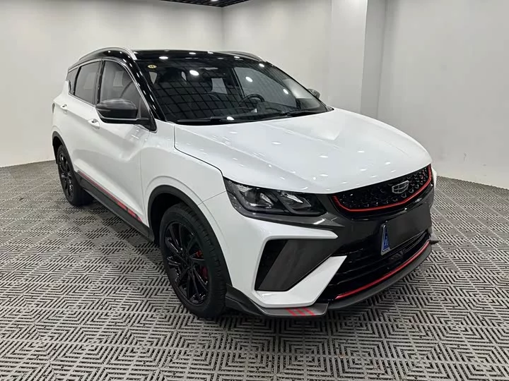 Geely Binyue