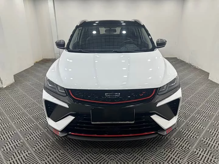 Geely Binyue