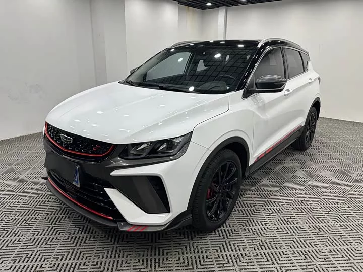 Geely Binyue