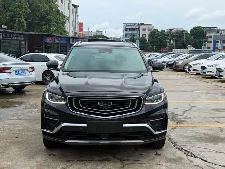 Geely Boyue