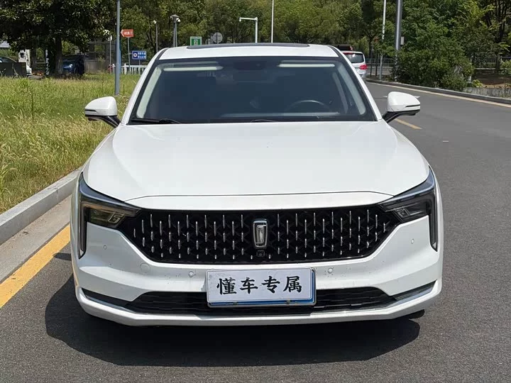 FAW Besturn B70