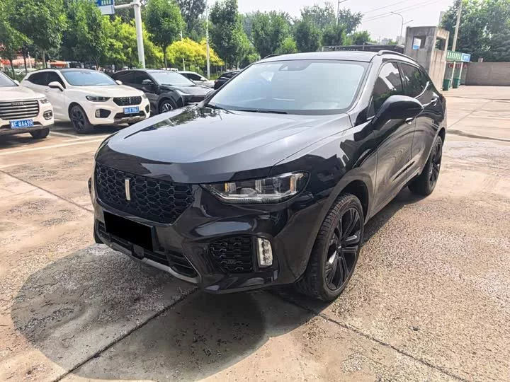 Wey VV5