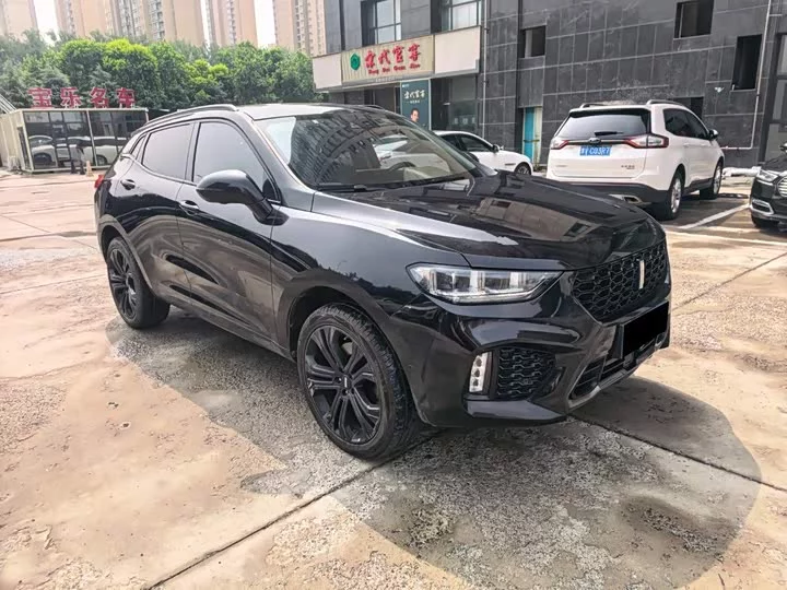 Wey VV5