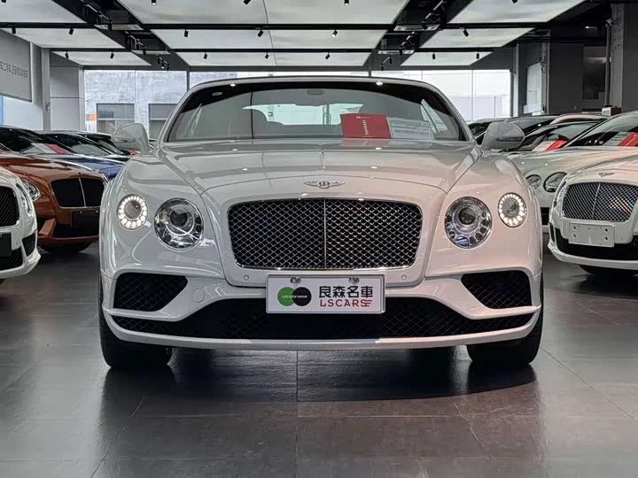 Bentley Continental