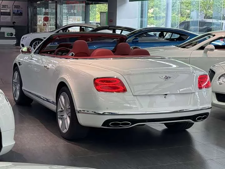 Bentley Continental