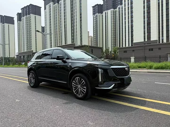 Cadillac XT5