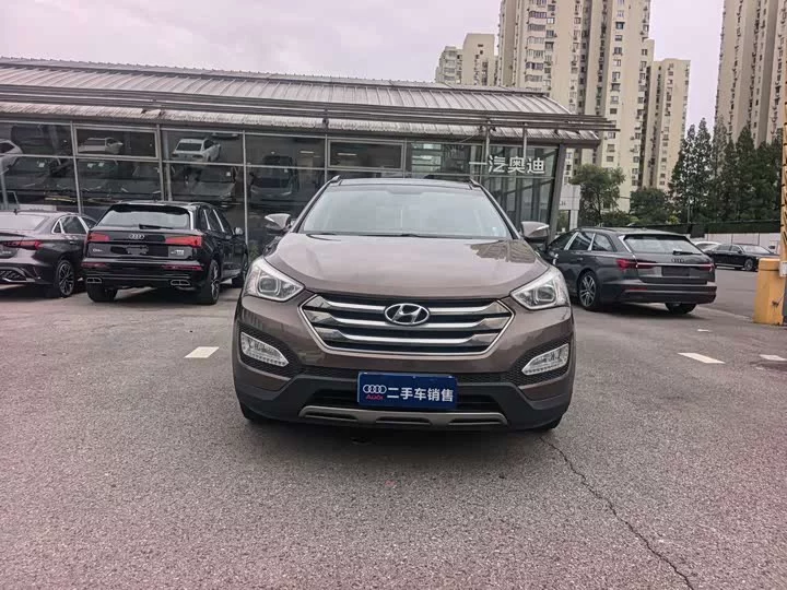 Hyundai Shengda
