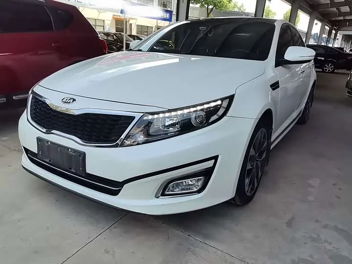 kia K5