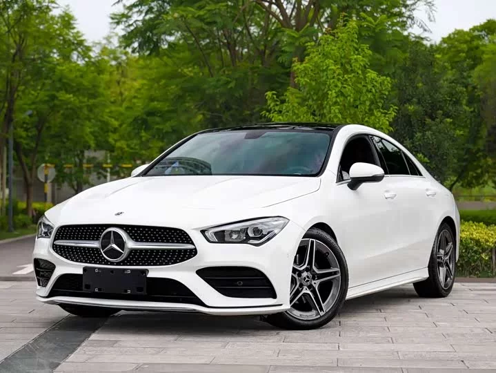 Mercedes-Benz CLA(Imported)