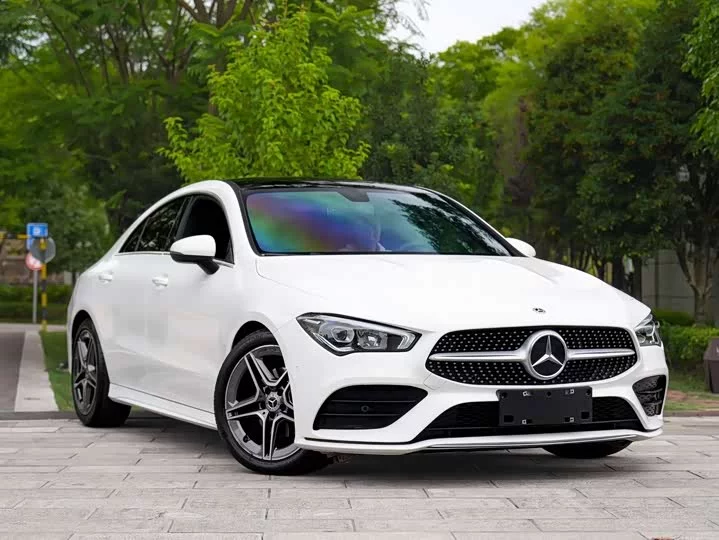 Mercedes-Benz CLA(Imported)