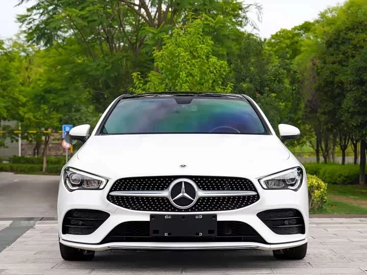 Mercedes-Benz CLA(Imported)