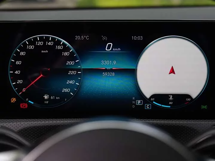 Mercedes-Benz CLA(Imported)