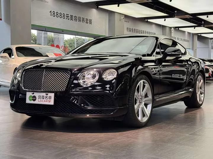 Bentley Continental
