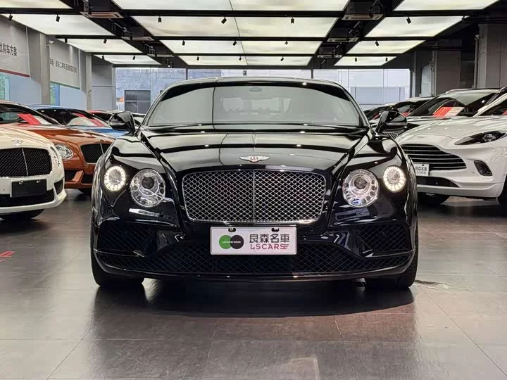 Bentley Continental