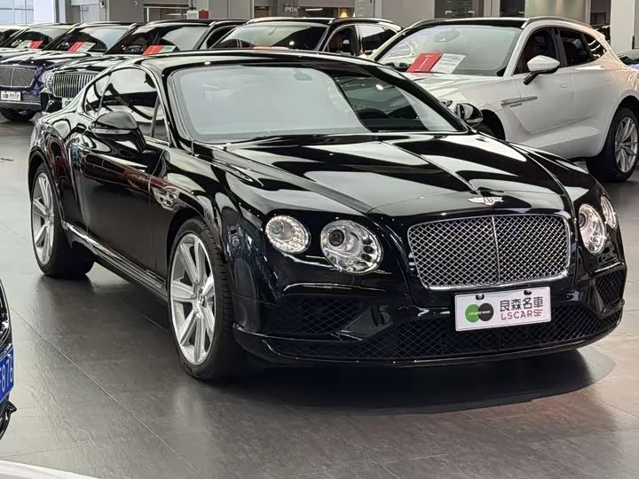 Bentley Continental