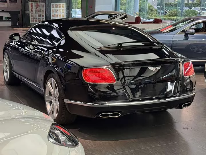 Bentley Continental