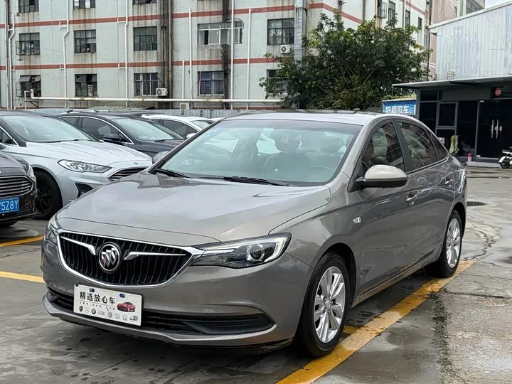 Buick Yinglang