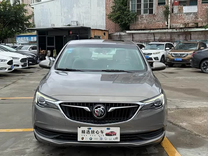 Buick Yinglang