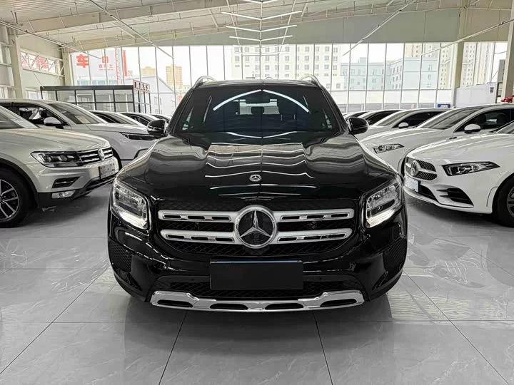 Mercedes-Benz GLB