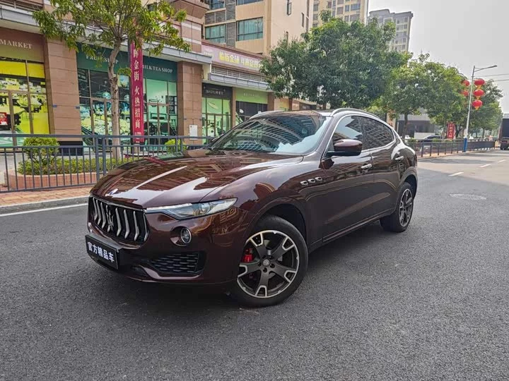Maserati Levante