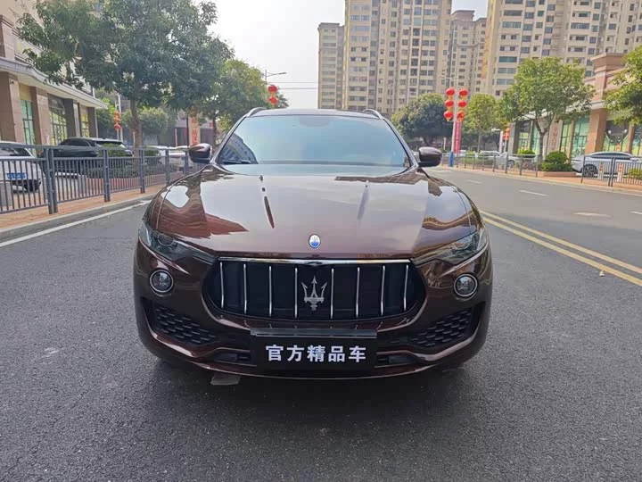 Maserati Levante