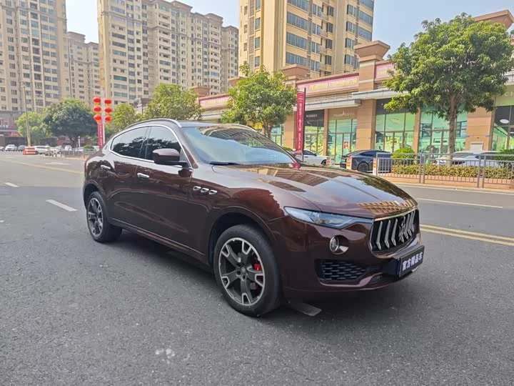 Maserati Levante