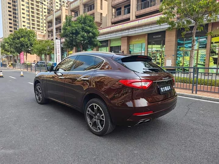 Maserati Levante