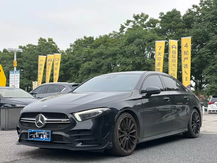 Mercedes-Benz A-Class AMG