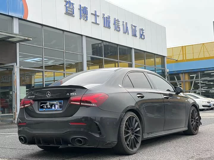 Mercedes-Benz A-Class AMG