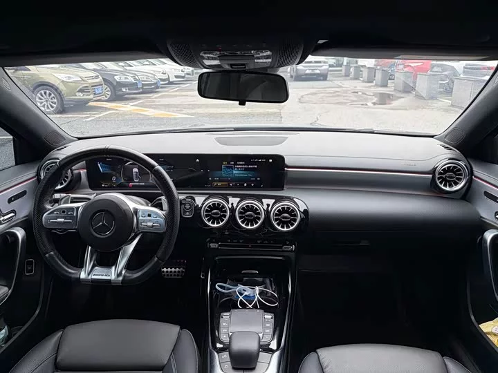 Mercedes-Benz A-Class AMG