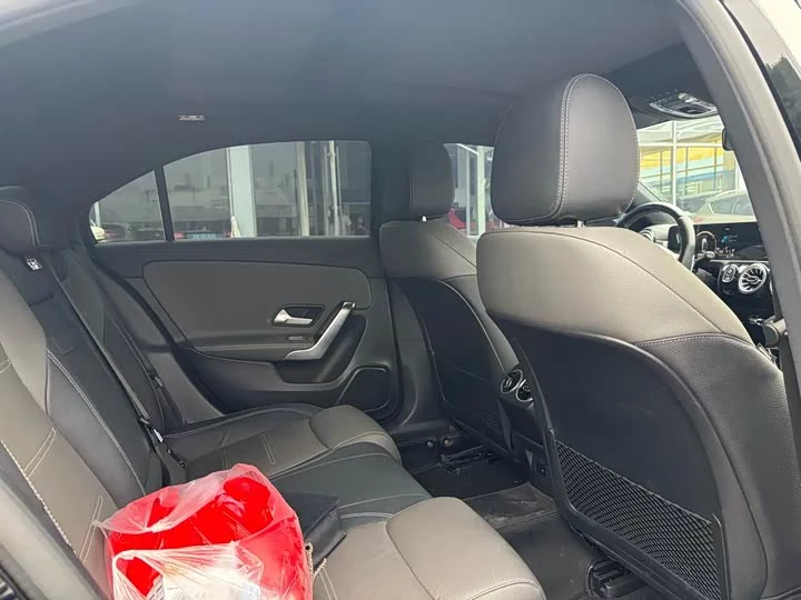 Mercedes-Benz A-Class AMG