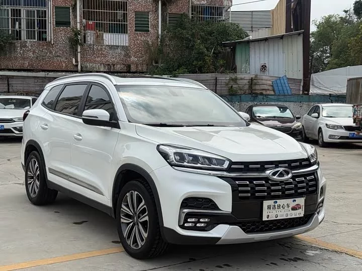 Chery Tiggo 8