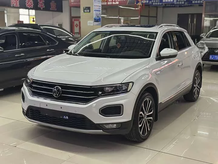 Volkswagen T-ROC Tange