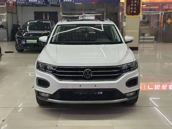 Volkswagen T-ROC Tange