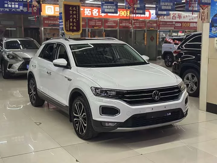 Volkswagen T-ROC Tange