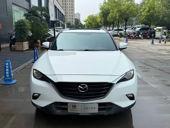 Mazda CX-4