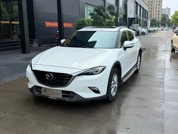 Mazda CX-4