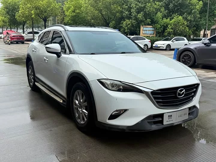 Mazda CX-4