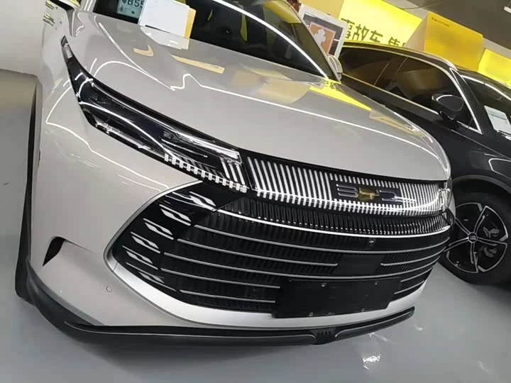 BYD Frigate 07