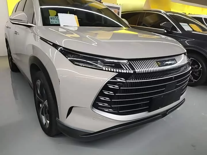 BYD Frigate 07