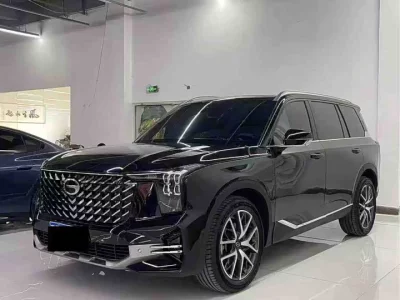 GAC Trumpchi GS8
