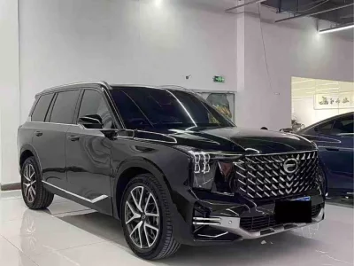GAC Trumpchi GS8