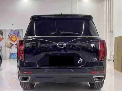 GAC Trumpchi GS8