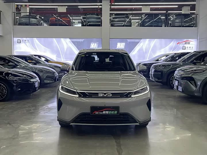 BYD Sea Lion 05 DM-i