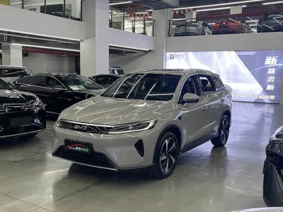 BYD Sea Lion 05 DM-i