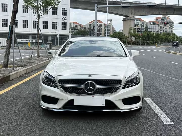 Mercedes-Benz CLS