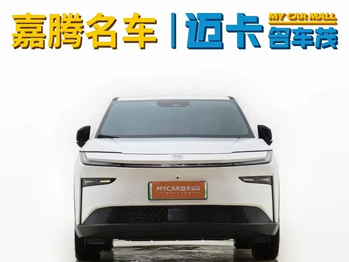 Toyota Bozhi 3X