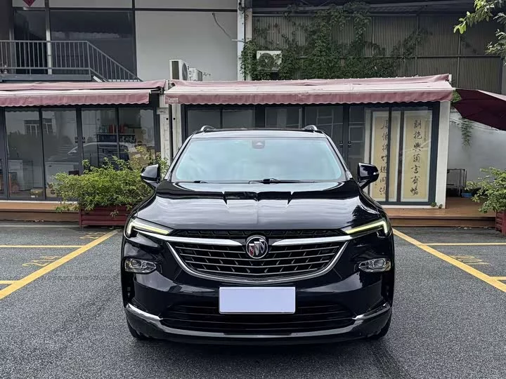 Buick Angke Banner